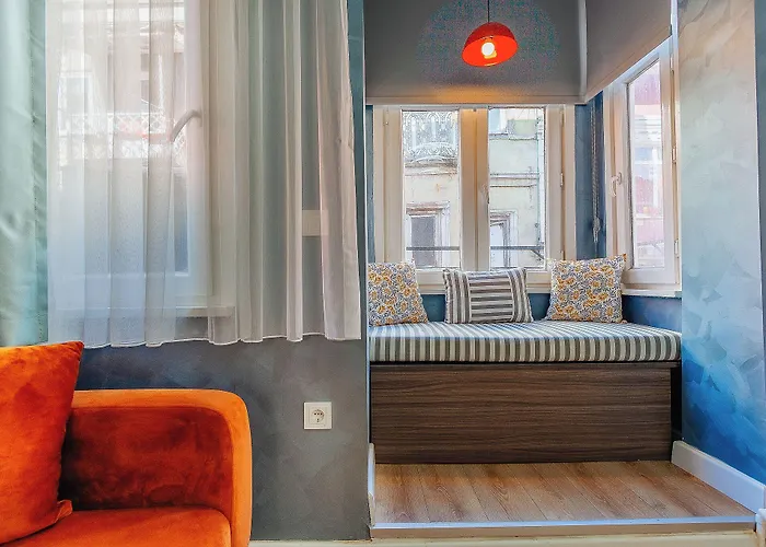 מלון דירות Taksim Bi Center איסטמבול