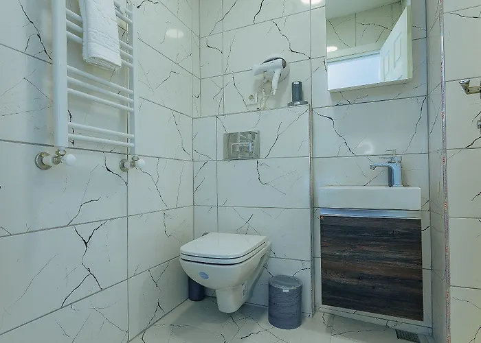 Taksim Bi Center מלון דירות