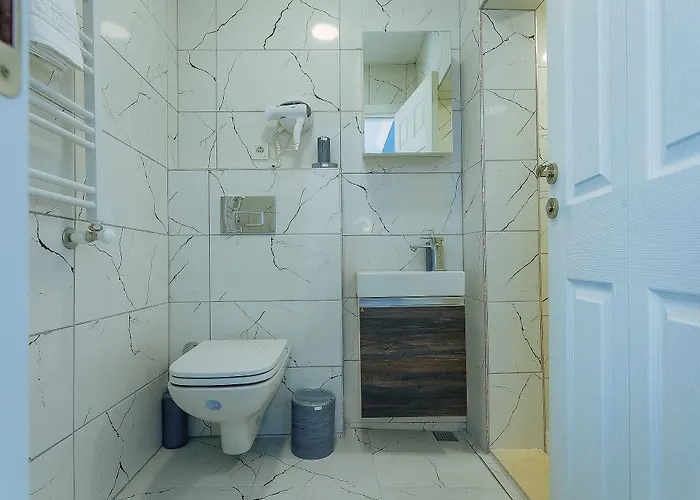 Taksim Bi Center מלון דירות איסטמבול