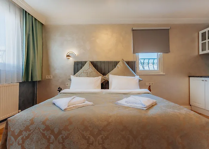 Taksim Bi Center 4* איסטמבול