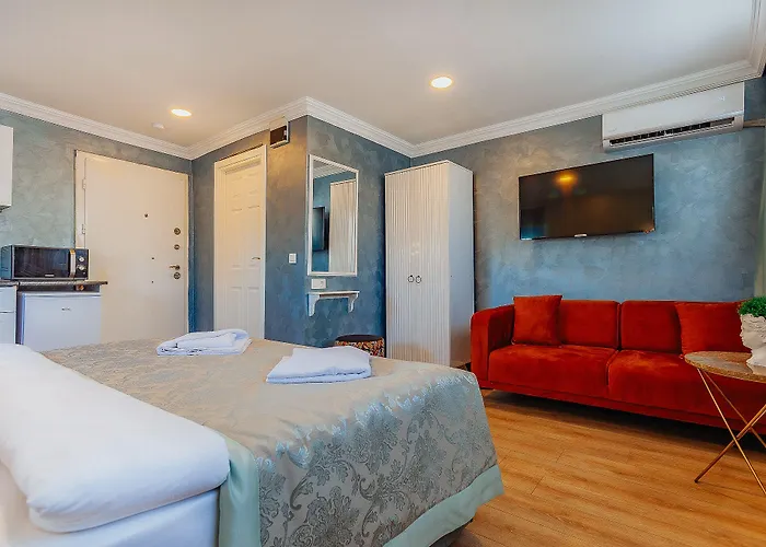 Taksim Bi Center 4* איסטמבול