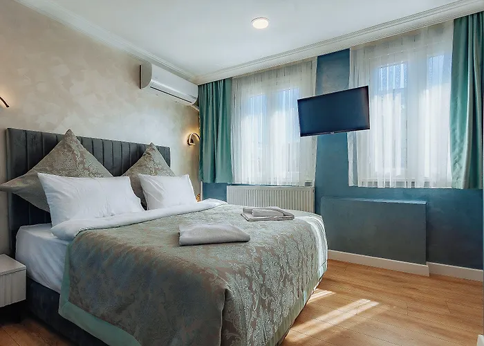 מלון דירות Taksim Bi Center