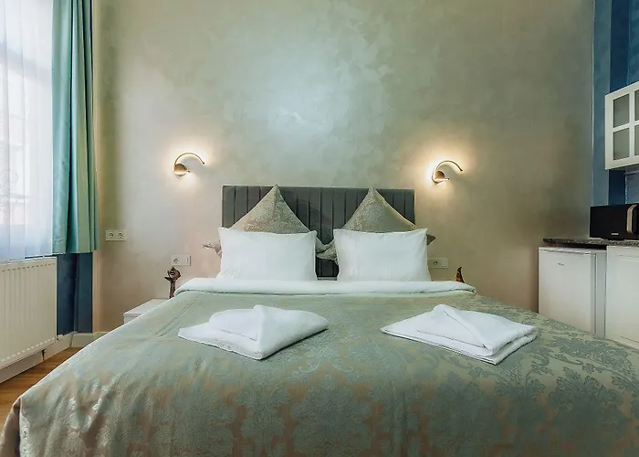 Taksim Bi Center מלון דירות 4*