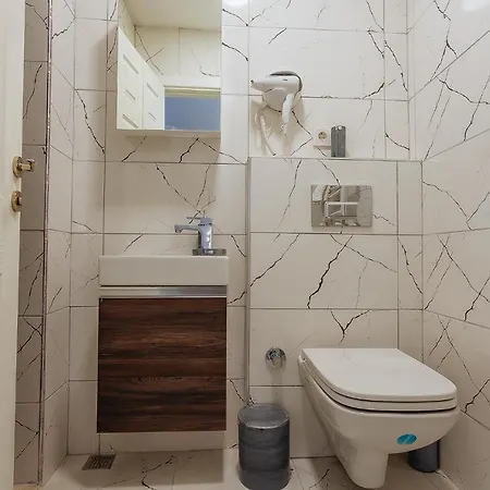 아파트호텔 Taksim Bi Center