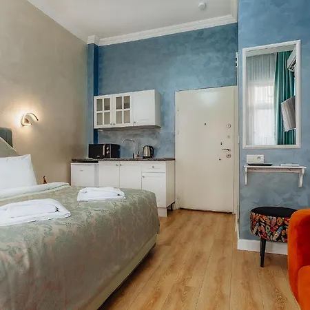 Taksim Bi Center 4*