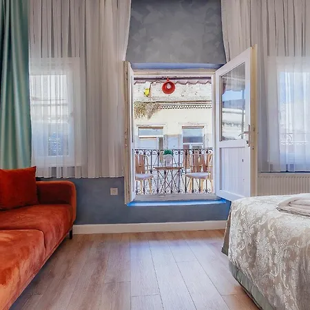 Apart Otel Taksim Bi Center İstanbul