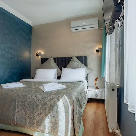 Apart Otel Taksim Bi Center İstanbul