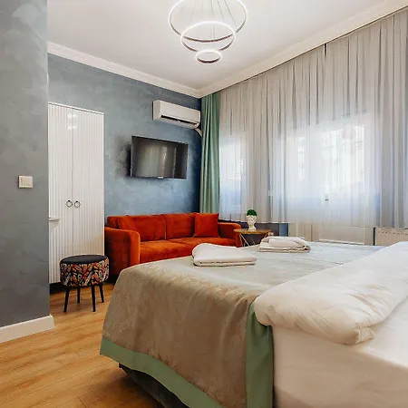 Taksim Bi Center Apart Otel İstanbul